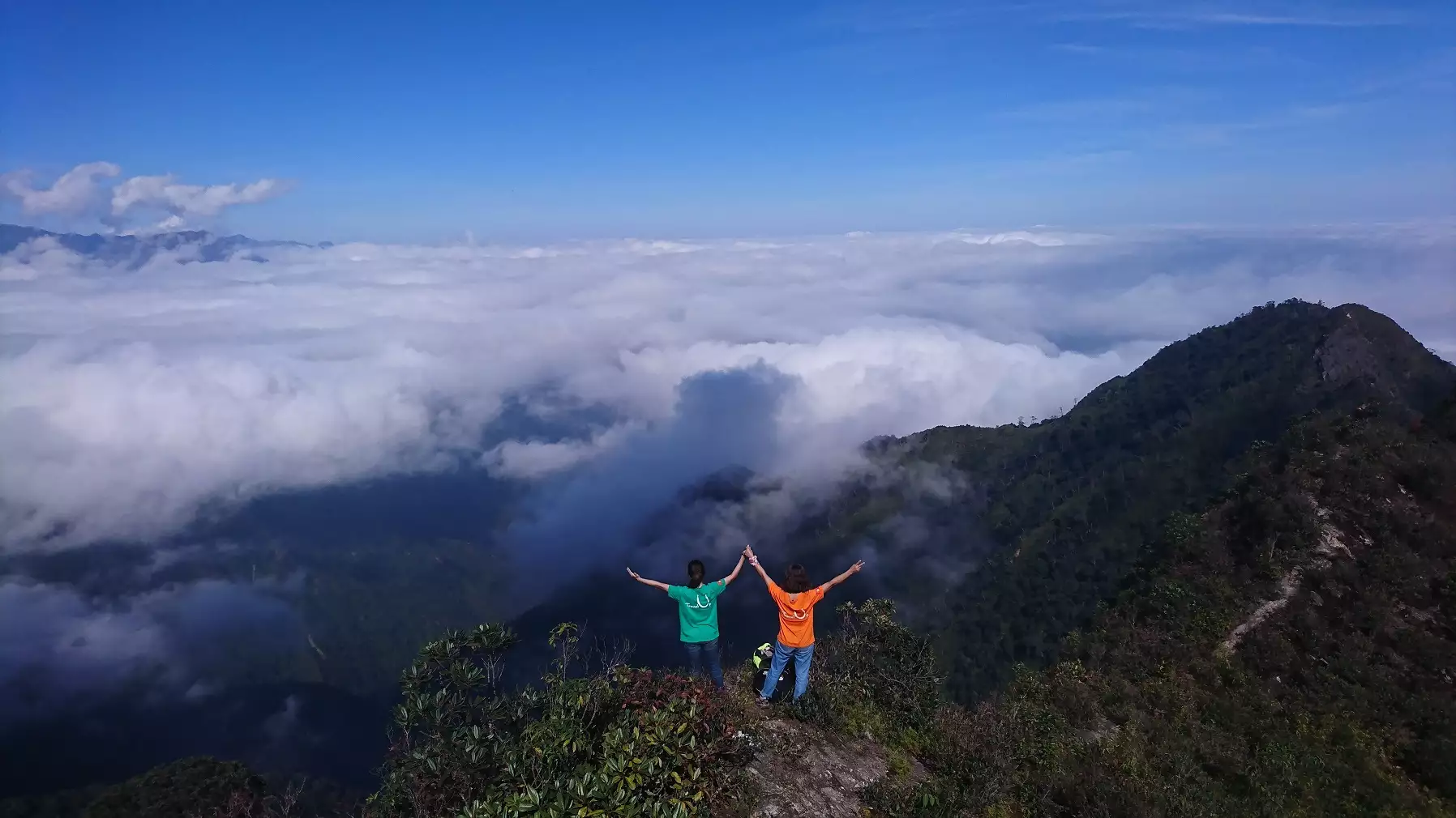 Ta Xua Mount Trekking Tour 4 Days